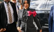 Cardi B sale libre, arma expectativas y revoluciona su regreso