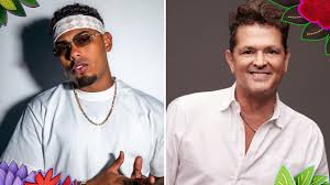 Premios Juventud honra a Carlos Vives y Myke Towers como “Agentes de Cambio”