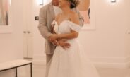 UNA BODA CON PROPÓSITO: SASKIA DE LA CRUZ ARIAS Y FRANK FULCO CELEBRAN SU UNIÓN CONSCIENTE EN TAMPA BAY