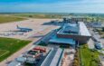 Aeropuerto reabierto impulsa conectividad con Europa