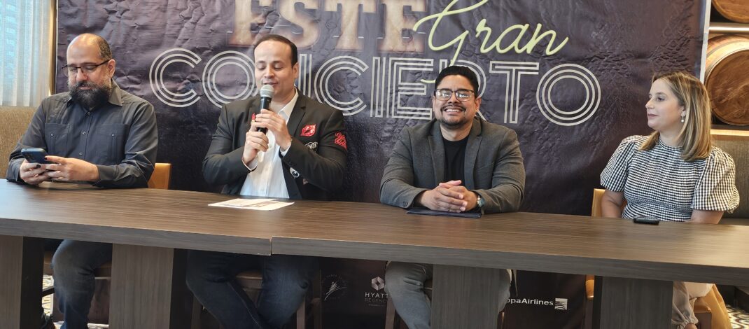 comedia y grandes voces panameñas