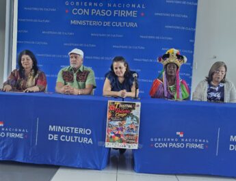 PORTOBELO CELEBRA LA 7ª EDICIÓN DEL FESTIVAL DE LA POLLERA CONGO 2026