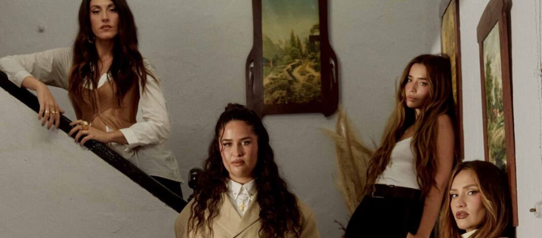 regresa con fuerza: “TUS INICIALES” inaugura su nueva era musical junto a voces femeninas