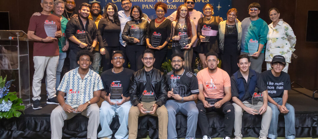 PANAIE CULMINA CON ÉXITO EL PRIMER “CAMPAMENTO DE CANTAUTORES” EN PANAMÁ: UNA NUEVA ERA PARA EL TALENTO LOCAL