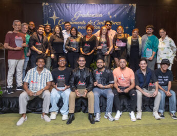 PANAIE CULMINA CON ÉXITO EL PRIMER “CAMPAMENTO DE CANTAUTORES” EN PANAMÁ: UNA NUEVA ERA PARA EL TALENTO LOCAL