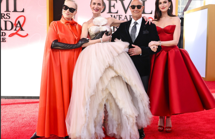 Samsung anuncia colaboración global de Galaxy S26 Ultra para el estreno de El Diablo Viste a la Moda 2 en cines