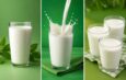 Casi 2,500 millones de vasos de leche distribuidos en el 2025