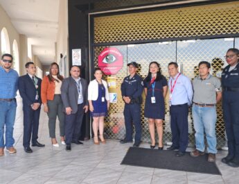 FANTASTIC, BINGO 90 Y MAJESTIC EN ALIANZA CON LA POLICÍA NACIONAL FORTALECEN LA SEGURIDADCON EL PROGRAMA CASINOS VIGILANTES