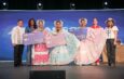 Concurso de Pollera en homenaje a Marina García Cedeño premia la excelencia artesanal en la Feria Nacional de Artesanías