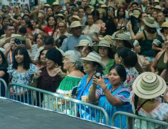 Feria Nacional de Artesanías 2026 alcanza un 94 % de satisfacción entre sus visitantes
