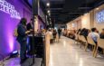 De cocinas express a restaurante: Pizza 90 abre su primera sede física en San Francisco