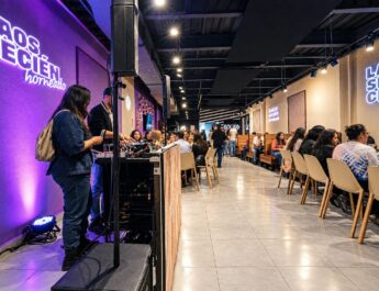 De cocinas express a restaurante: Pizza 90 abre su primera sede física en San Francisco